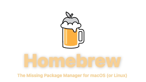 macOS安装Homebrew