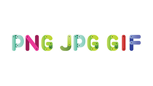 网站如何选用PNG或JPG或GIF